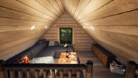 Camping Cabin Plan